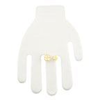 Christian Dior CD Destiny Gold Ring DIOR