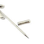 Christian Dior Pearl Lily of the Valley Brooch Pin DIOR