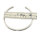 Hermes Olympe Palladium Red Leather Bracelet HERMES