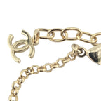 Chanel CC Deer Pendant Bracelet 2025 CHANEL