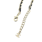 Chanel CC Charm Pendant Bracelet 2025 CHANEL