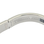 Hermes Clic H Bracelet Pink Palladium GM