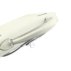 Hermes Mini Kelly II Vert Fizz Chevre Palladium Hardware