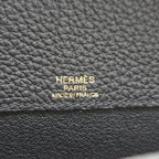 Hermes Kelly Depeches 25 Noir Togo GHW HERMES