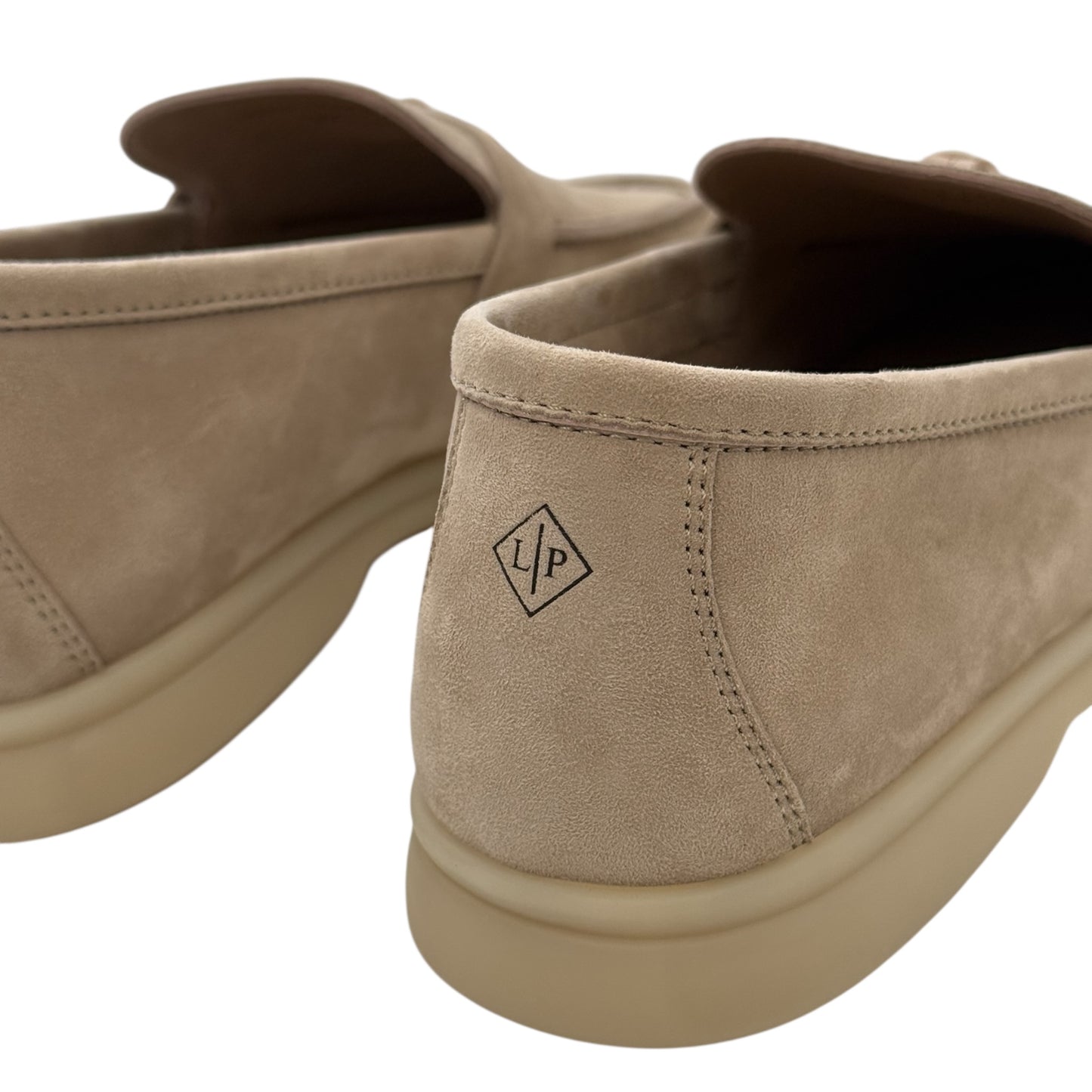 LORO PIANA SUMMER CHARMS WALK SANDSTONE - 39