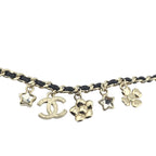 Chanel CC Charm Pendant Bracelet 2025 CHANEL