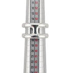 Hermes Osmose Silver 925 Ring Small