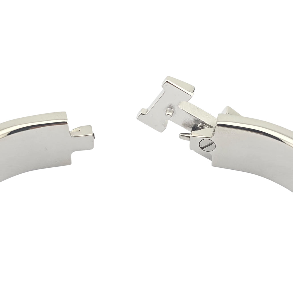 Hermes Clic H Bracelet Yellow Palladium GM