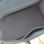 Hermes Birkin 25 Bleu Jean Togo PHW HERMES