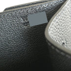 Hermes Kelly Depeches 25 Noir Togo GHW HERMES