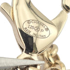 Chanel CC Deer Gold Choker Necklace 2025 CHANEL