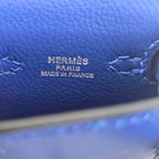 Hermes Quelle Idole Kelly Doll Bag Charm HERMES