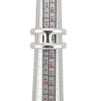 Hermes Osmose Silver 925 Ring Small