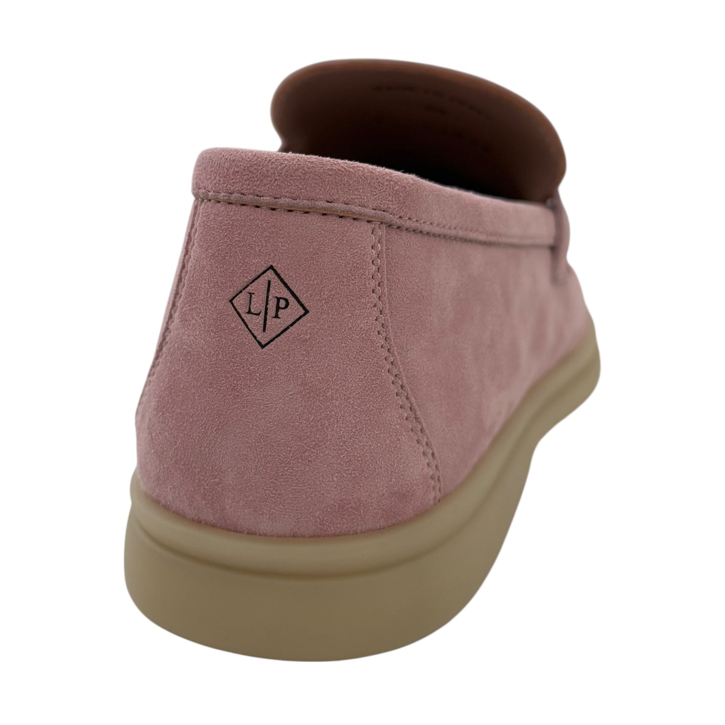 LORO PIANA SUMMER CHARMS WALK PINK - 39