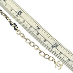 Chanel CC Charm Pendant Bracelet 2025 CHANEL