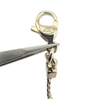 Chanel CC Gold Black Enamel Bracelet 2025