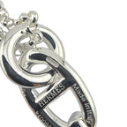 Hermes Chaine d'Ancre Enchainee Pendant Large Model