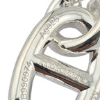 Hermes Chaine d'Ancre Enchainee Pendant Necklace, Very Large Model HERMES