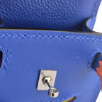 Hermes Quelle Idole Kelly Doll Bag Charm HERMES