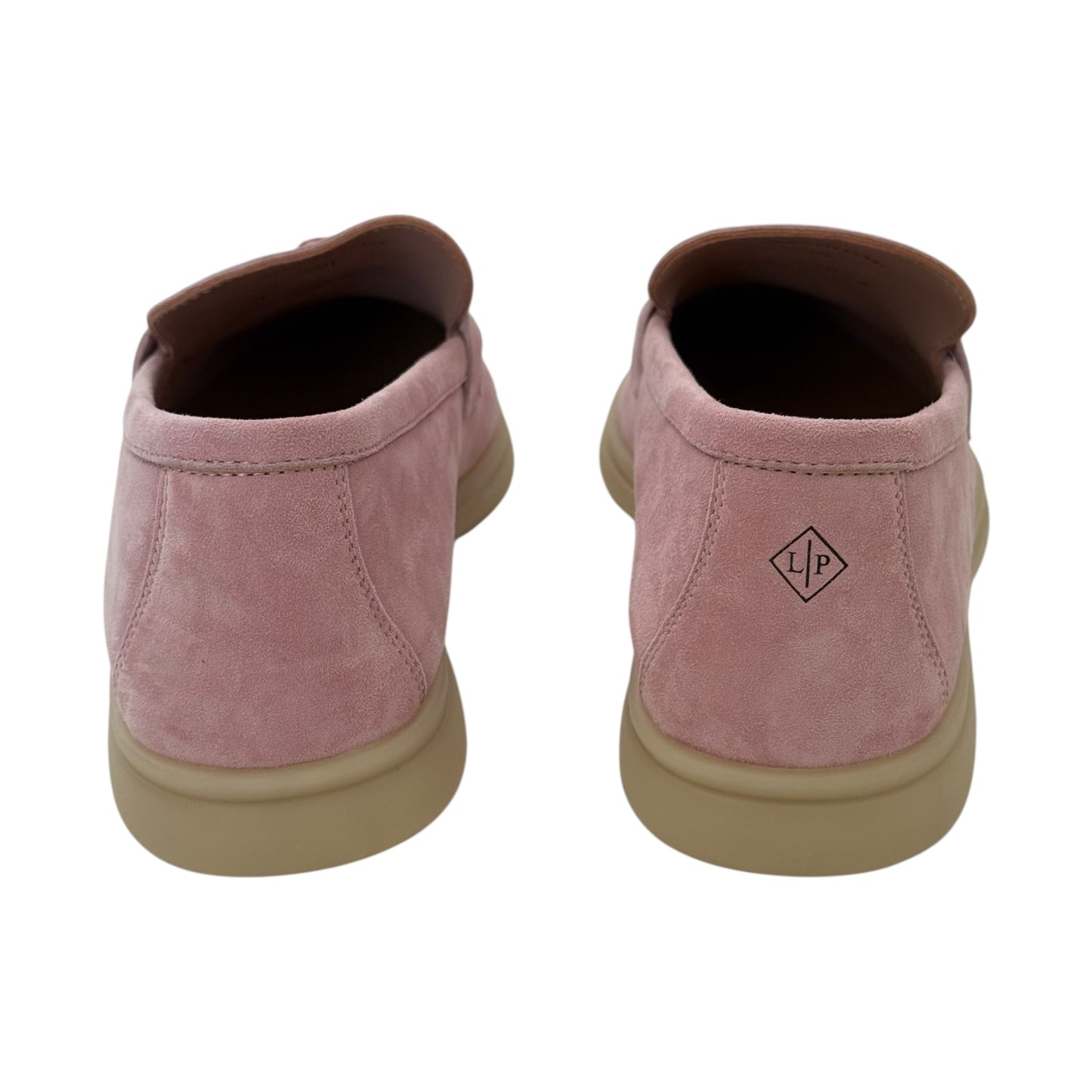 LORO PIANA SUMMER CHARMS WALK PINK - 39