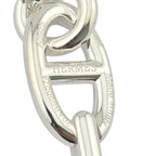 Hermes Chaine d'Ancre Enchainee Pendant Necklace, Very Large Model HERMES