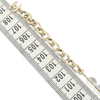 Chanel CC Clear Bead Long Bow Necklace 2025 CHANEL