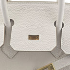 Hermes Birkin 25 Craie Togo GHW