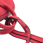 Hermes Bolide On Wheels Bag Charm Rose Extreme HERMES