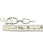 Hermes Chaine d'Ancre Enchainee Pendant Large Model