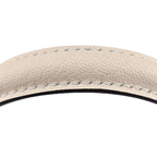 Hermes Chevre Mysore Horseshoe Mini Kelly Sellier 20 Bleu Brume Nata Bag HERMES