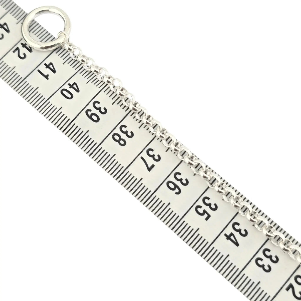 Hermes Chaine d'Ancre Enchainee Pendant Necklace, Very Large Model HERMES