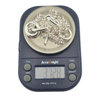 Hermes Chaine d'Ancre Enchainee Pendant Large Model