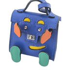 Hermes Quelle Idole Kelly Doll Bag Charm HERMES