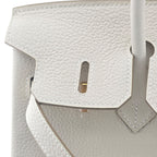 Hermes Birkin 25 Craie Togo GHW