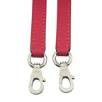 Hermes Mini Kelly II Epsom Rose Extreme Palladium