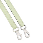 Hermes Mini Kelly II Vert Fizz Chevre Palladium Hardware
