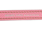 Hermes Mini Kelly II Epsom 5P Bubblegum Pink Palladium Hardware