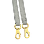 Hermes Mini Kelly II Epsom Bleu Glacier Gold Hardware HERMES