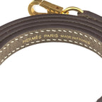 Hermes Mini Kelly II Epsom Etoupe Gold Hardware Bag HERMES