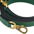 Hermes Mini Kelly II Epsom Vert Vertigo Gold Hardware Bag HERMES