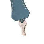 Hermes Birkin 25 Bleu Jean Epsom PHW Bag HERMES