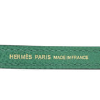 Hermes Mini Kelly II Epsom Vert Vertigo Gold Hardware Bag HERMES