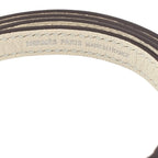 Hermes Chevre Mysore Horseshoe Mini Kelly Sellier 20 Bleu Brume Nata Bag HERMES