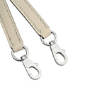 Hermes Chevre Mysore Horseshoe Mini Kelly Sellier 20 Bleu Brume Nata Bag HERMES