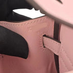 Hermès Birkin 25 Rose Sakura Swift GHW #K 2025 Bag HERMES